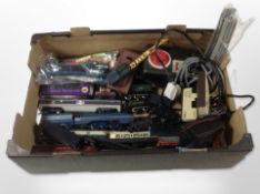 A quantity of 00 gauge locomotives and passenger cars including Hornby, Dapol, Tri-ang,