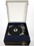 A Fidelity vintage record player
