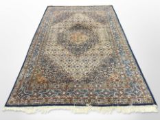 A Tabriz carpet, Iranian Azerbaijan,