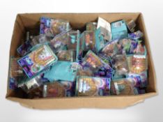 Approximately fifty seven Matel Enchantimals figures,