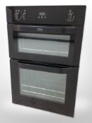 A Belling electric cooker,