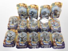14 Simba Matt Hatter figurines, boxed.