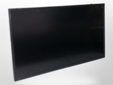 An NEC 46-inch monitor. CONDITION REPORT: Un-tested sold 'as seen'.