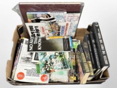 A collection of Newcastle United Black and White magazines, issues 1-30,