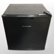 A Russell Hobbs freezer.