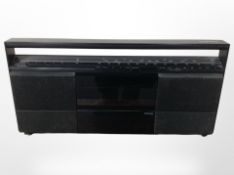 A Bang & Olufsen Beosystem 10 with lead (continental plug).