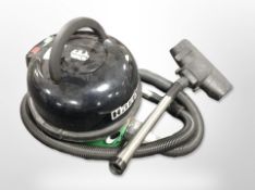 A Harry vacuum cleaner.