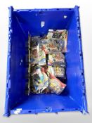 Approximately 27 Hasbro Transformers figurines, boxed.