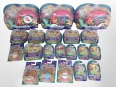 20 Mattel Enchantimals figurines, boxed.