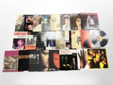 Jeff Beck, Eric Clapton, David Essex, Heaven 17, Everything But The Girl, U2,