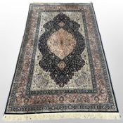 A Tabriz rug, Iranian Azerbaijan,