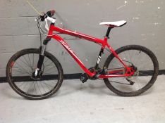 A Specialized Rock Rider SL bike,
