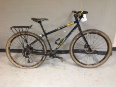 A Genesis Longitude bike,