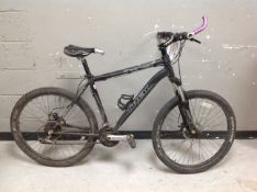 A Trek B Series bike,