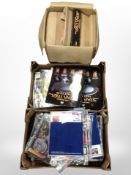 A collection of Star Trek fact files.