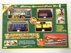 An Eastern Express Super Train set, in box.