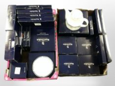 A collection of Royal Doulton Juno porcelain dinner wares, all pieces boxed.
