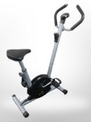 A V Fit exercise bike