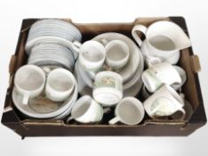 A quantity of Studio Nova dinner wares.