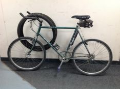 A Raleigh Atlanta bike,