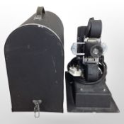 A Eduscope projector, in box.