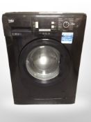 A Beko 7kg washing machine.