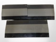 A Bang & Olufsen Beomaster 3500,