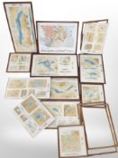 A group of bathymetrical surveys of the Freshwater Lochs of Scotland,