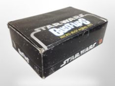 A Gentle Giant Star Wars Bust-Ups Micro Bust model kit.