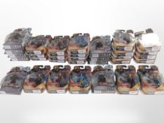 32 Hasbro Thor figurines, boxed.
