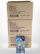 18 Funko Pop! Thor Ragnarok figurines, boxed.