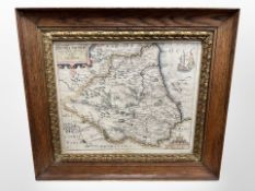 Christopher Saxton (English, c.1540-c.1610), & Kip, William (English, fl.