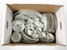 A large quantity of Bing & Grøndahl tea and dinner porcelain.