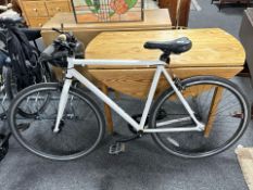 A gent's road bike, frame 21