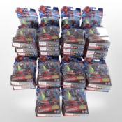 30 Hasbro The Amazing Spider-Man figurines, boxed.