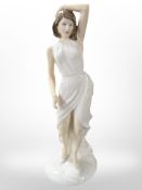 A Royal Doulton Classics The Sensual Collection figurine, 'Charlotte' HN 4536.