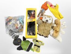 A Pelham Puppet, The Matador, in box,