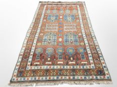 A Konya rug, Central Anatolia,