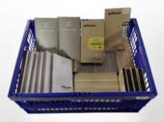 A quantity of new protective phone cases.