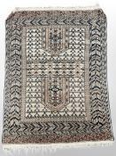 A Balouch prayer rug, Afghanistan,