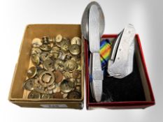 A military folding pocket knife by Joseph Rodgers of Sheffield,