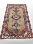 A Sarab rug, North West Iran,