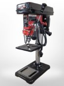 An Excel drill press model JZ4116QA-3.