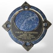 A Philips' Planisphere.