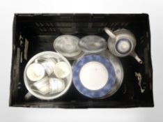 A collection of Royal Doulton tea and dinner wares.