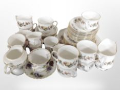 A Royal Standard Lyndale tea set,