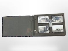 An interesting collection of WWI-period German photographs,