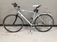 A Dawes bike, frame 22