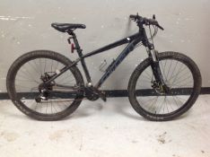 A Carrera Vengeance 27.5 bike, frame 17