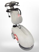 A Vispa 35B floor scrubber dryer